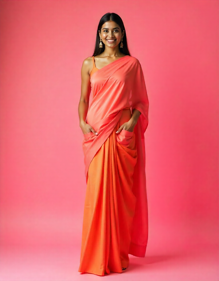 Ready to Wear Saree / Saree